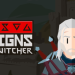 reigns: the witcher
