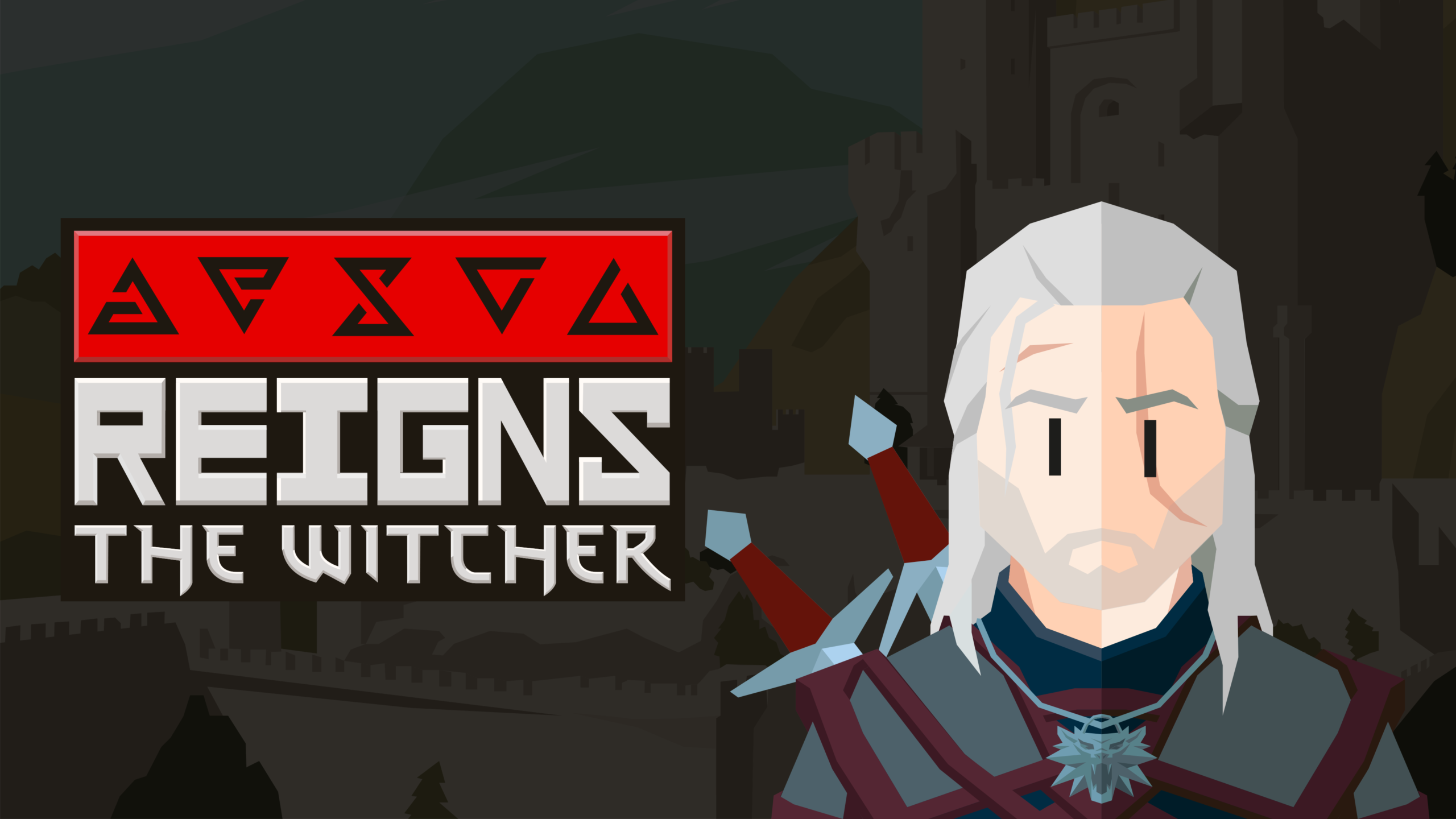 reigns: the witcher