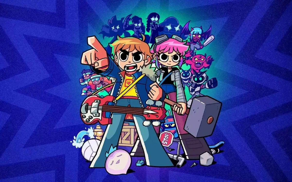 scott pilgrim ex