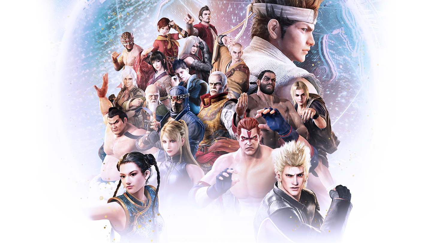 virtua fighter 5