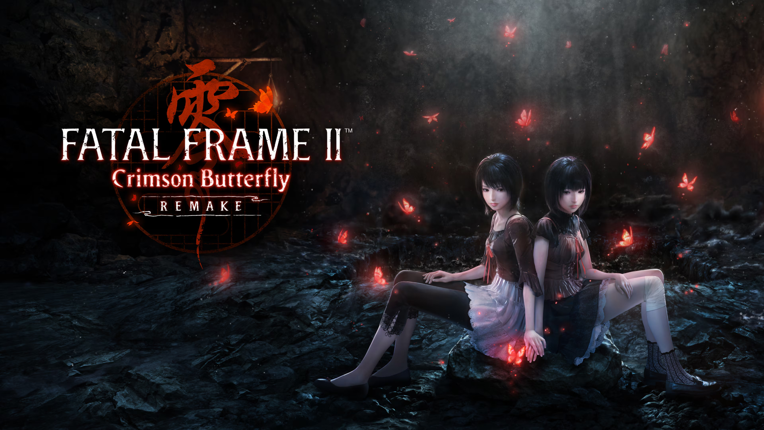 fatal frame ii: crimson butterfly remake