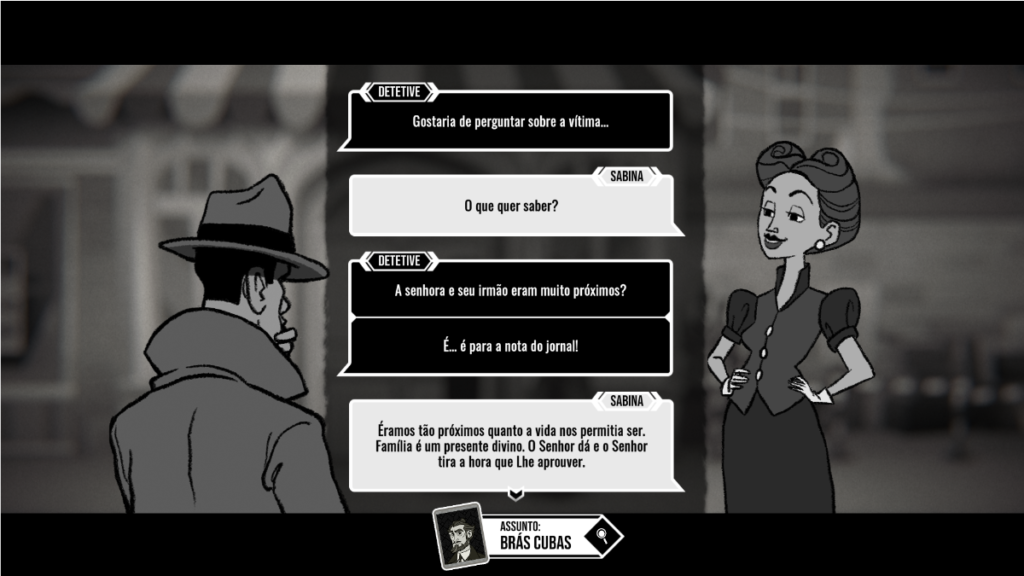 investigação póstuma