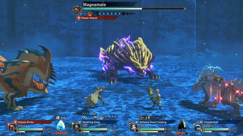 Monster Hunter Stories 3