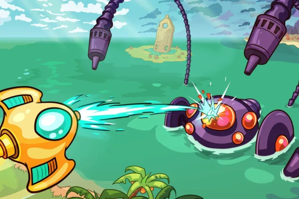 Minishoot Adventures