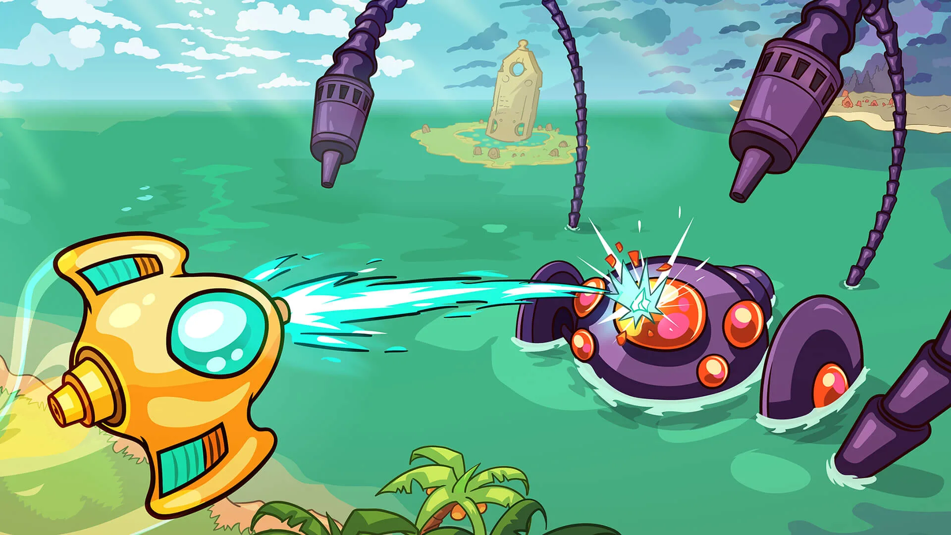 Minishoot Adventures