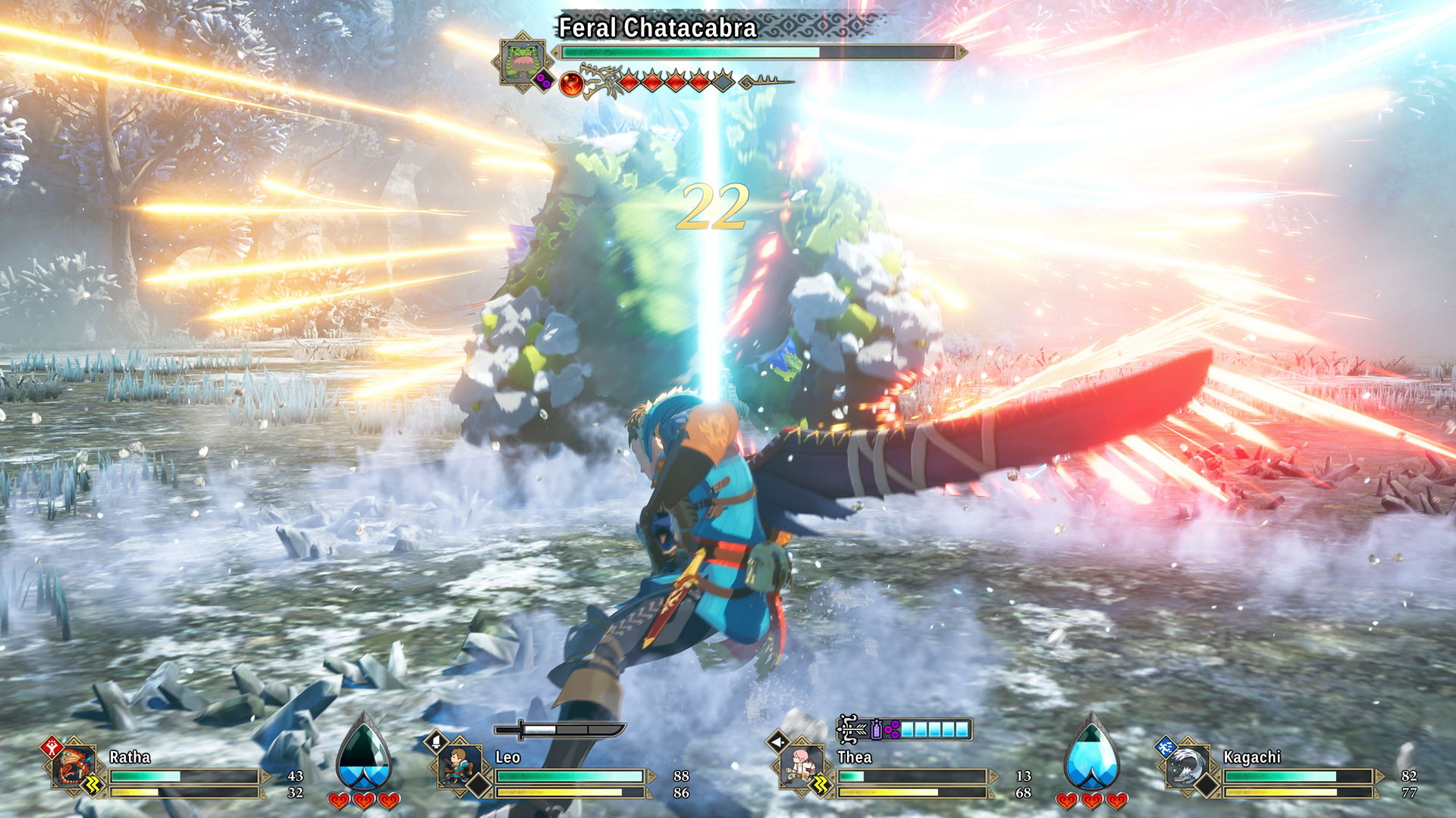 Monster Hunter Stories 3