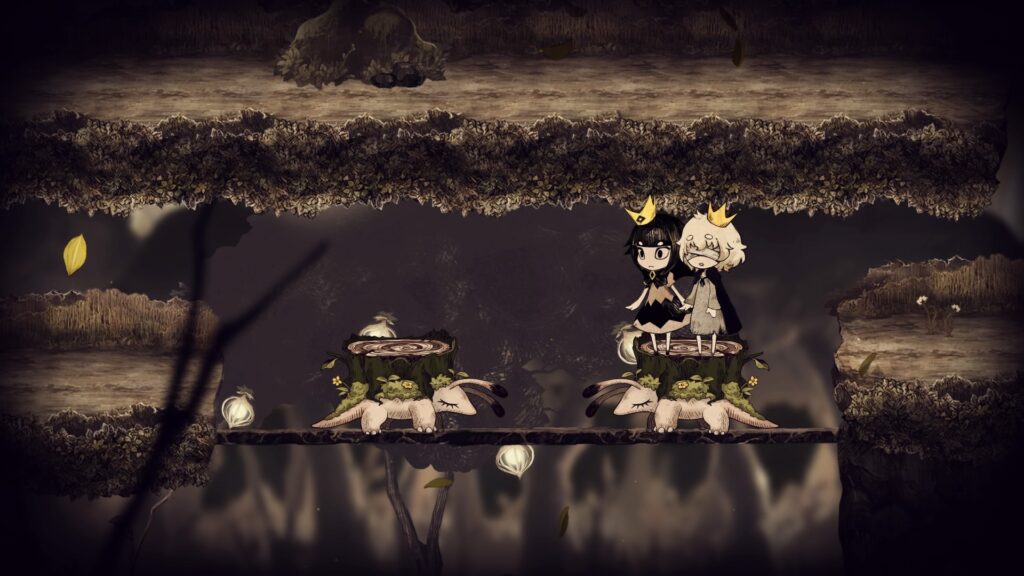 the liar princess and the blind prince