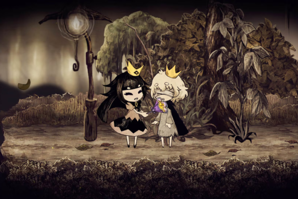 the liar princess and the blind prince