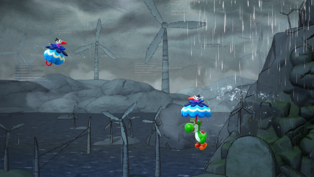 yoshi and the mysterious book