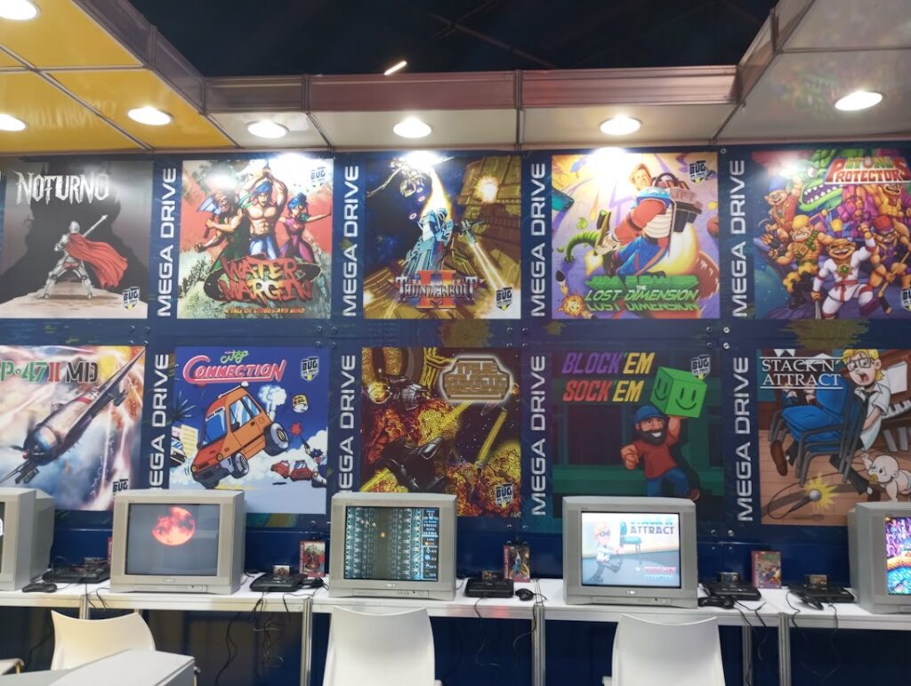 gamescom latam 2026, bug