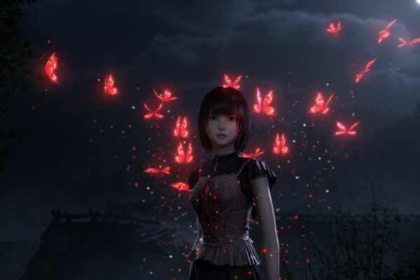 fatal frame ii: crimson butterfly remake