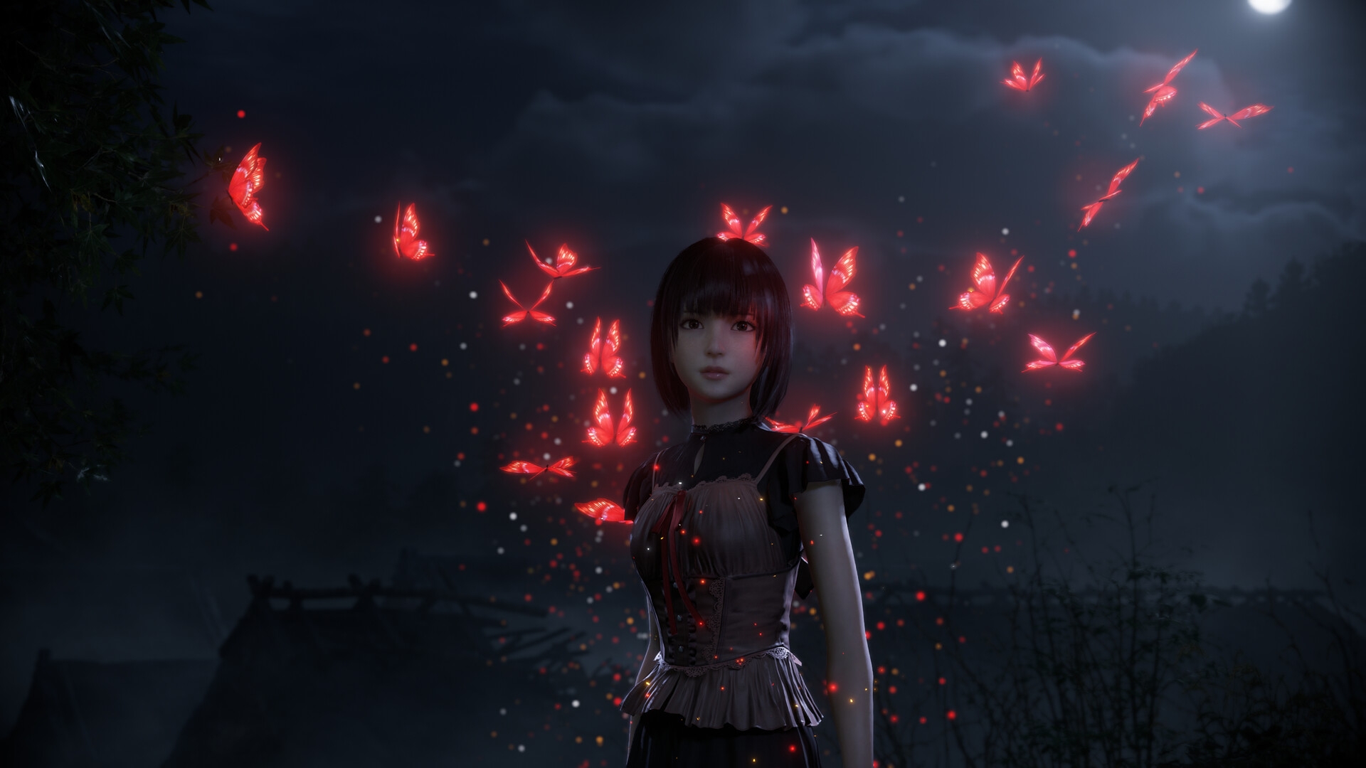 fatal frame ii: crimson butterfly remake