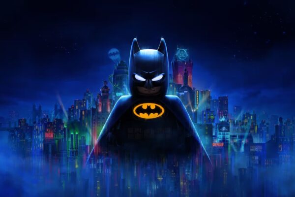 LEGO Batman: Legacy of the Dark Knight
