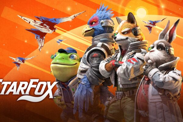 star fox, nintendo switch 2