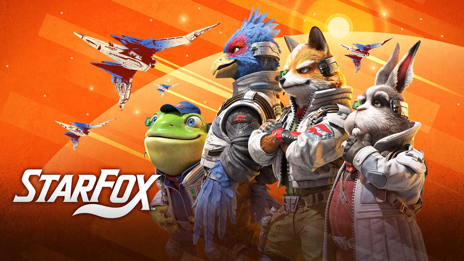star fox, nintendo switch 2