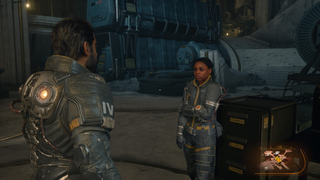 saros, housemarque, ps5