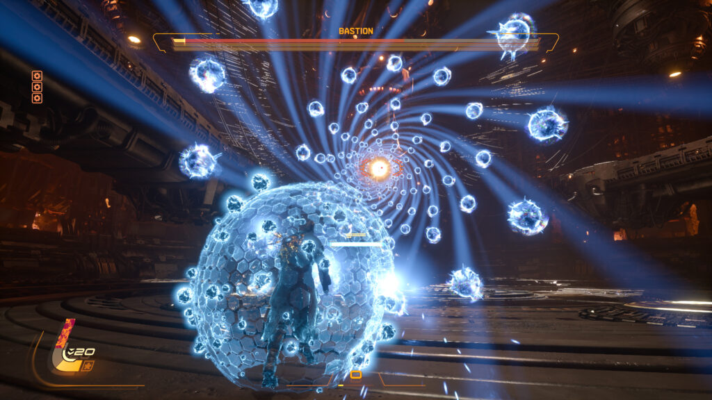 saros, housemarque, ps5