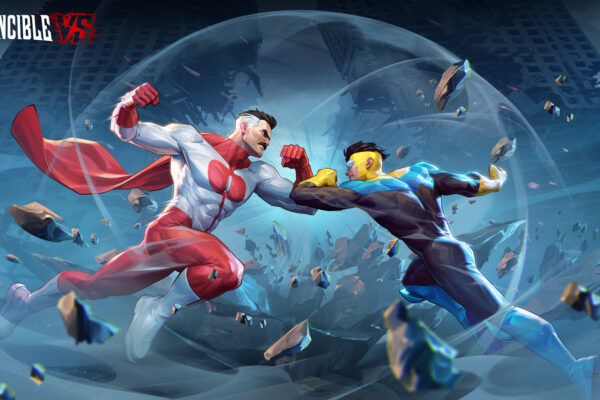 Invencible VS 1