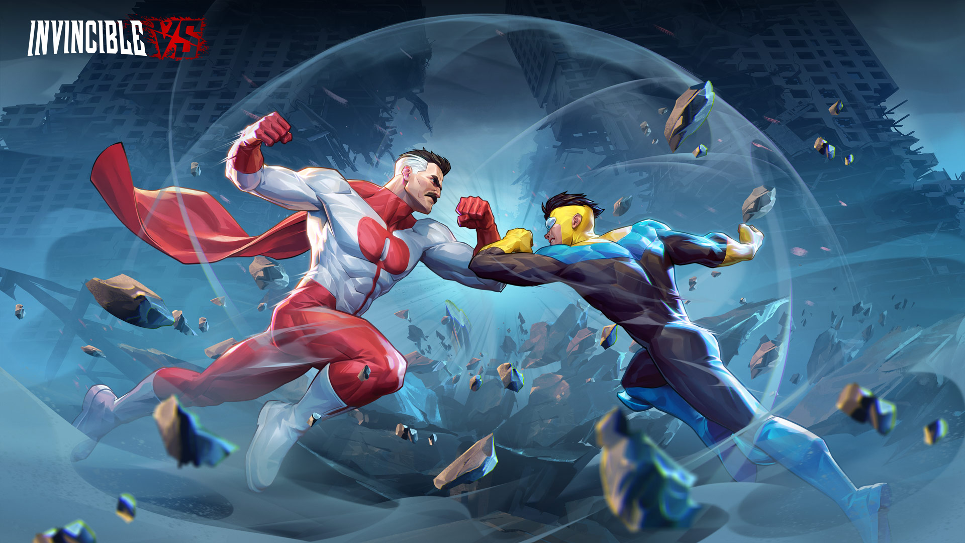 Invencible VS 1