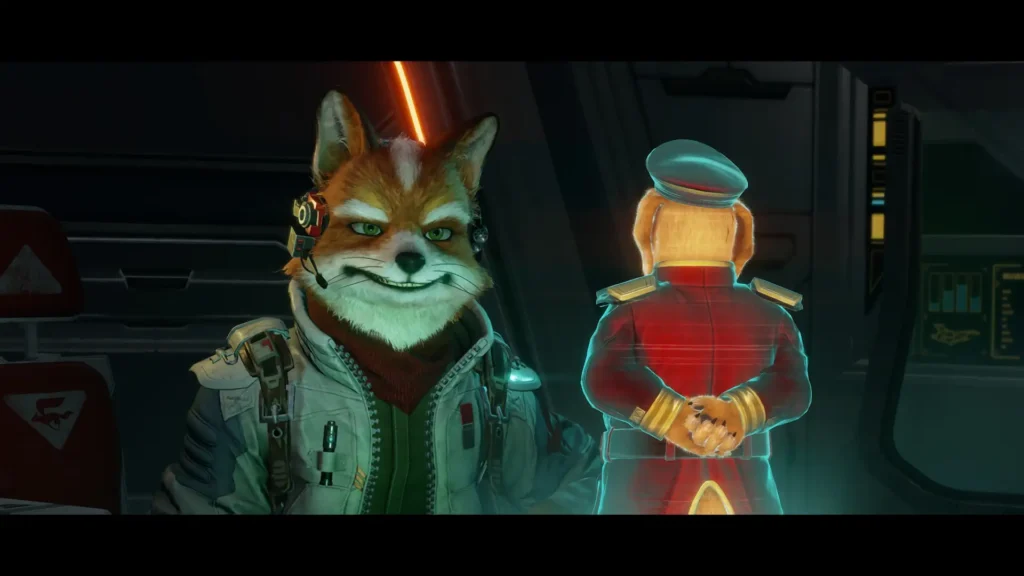 star fox, nintendo switch 2