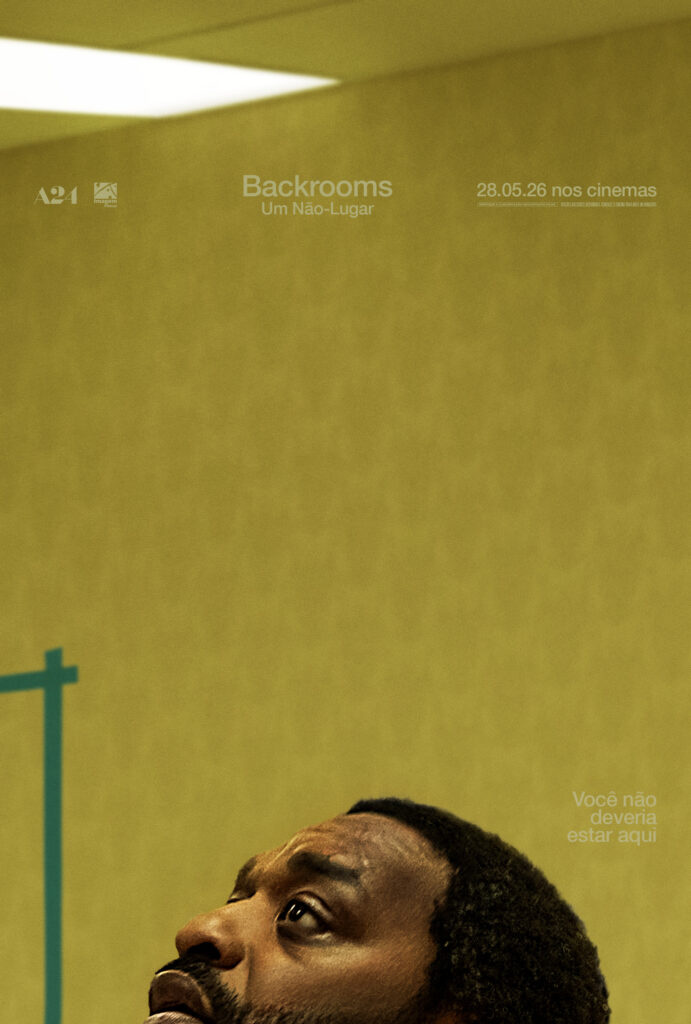 backrooms