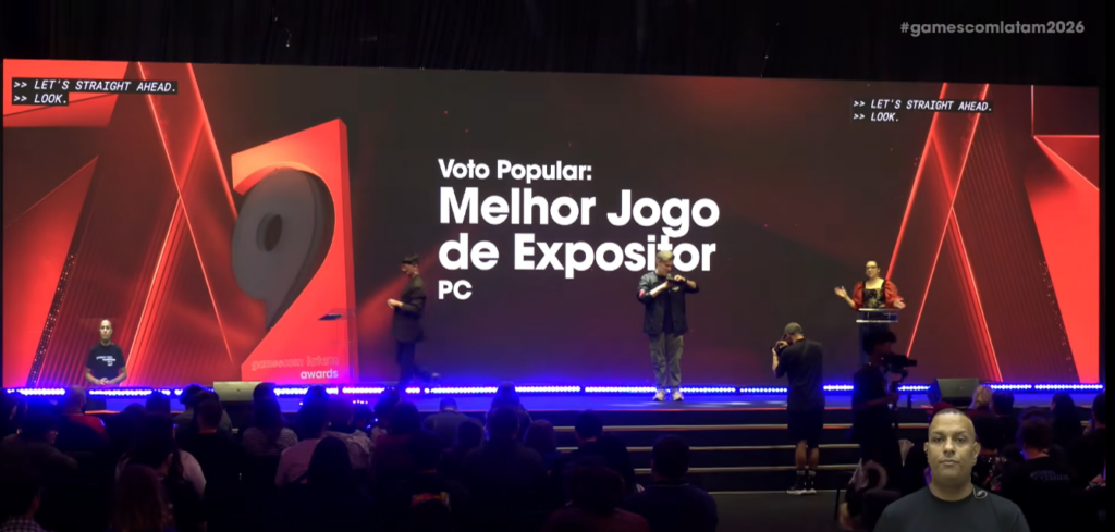 big festival awards 2026, gamescom latam 2026