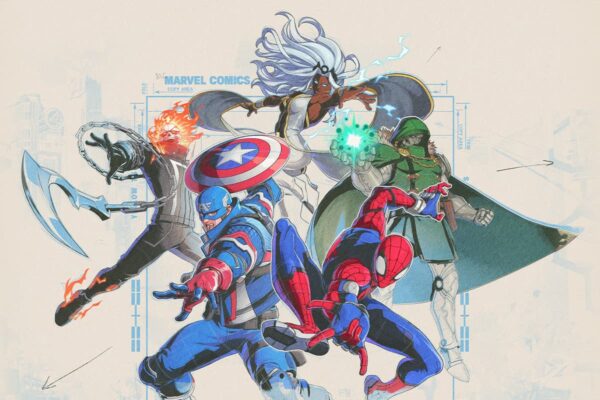 gamescom latam 2026, marvel tokon, arc system works