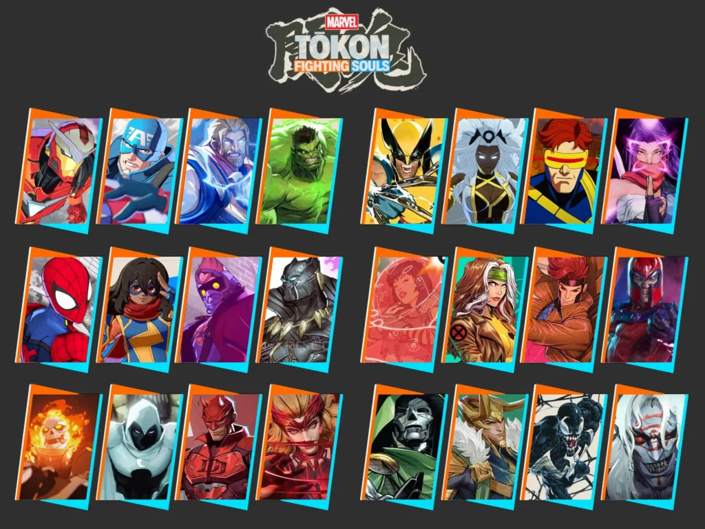 gamescom latam 2026, marvel tokon, arc system works