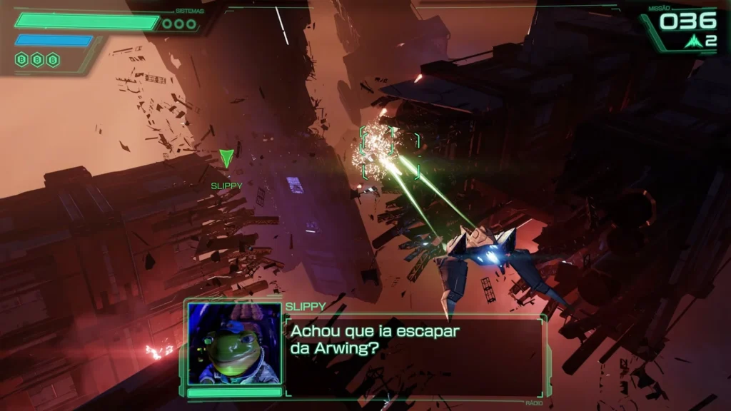 star fox, nintendo switch 2