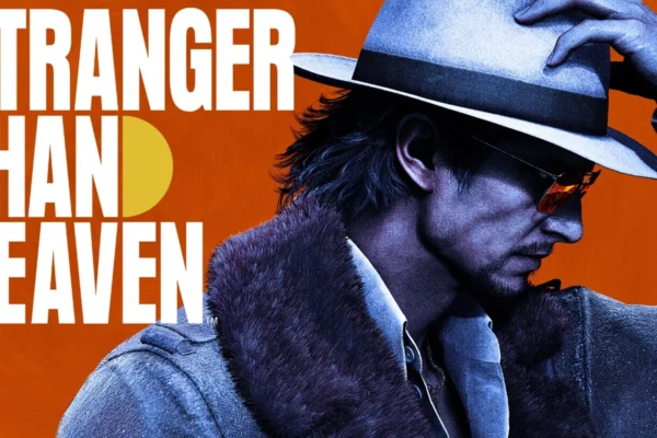 stranger than heaven, sega