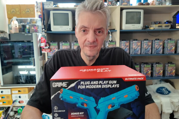 g'aim'e terá distribuição nacional