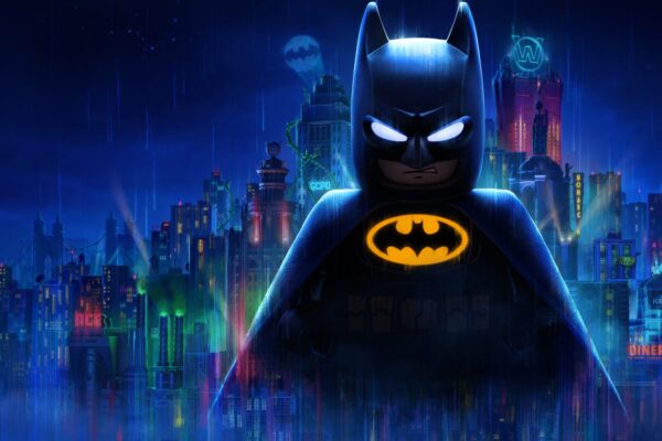 Lego Batman 1
