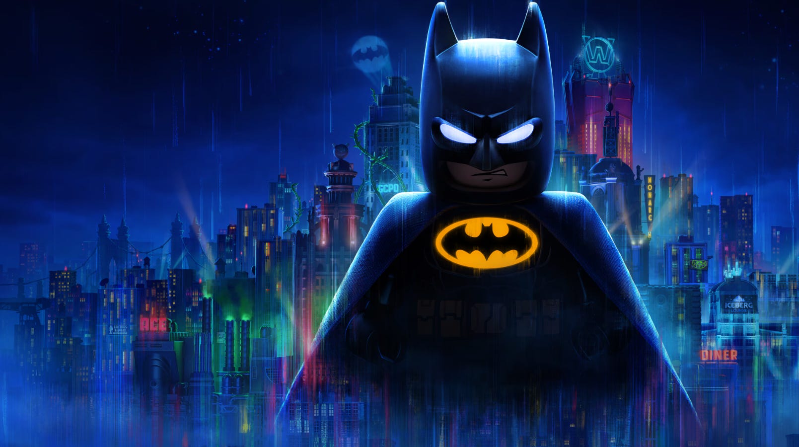 Lego Batman 1