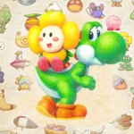 Yoshi and The Mysterious Book