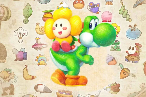 Yoshi and The Mysterious Book