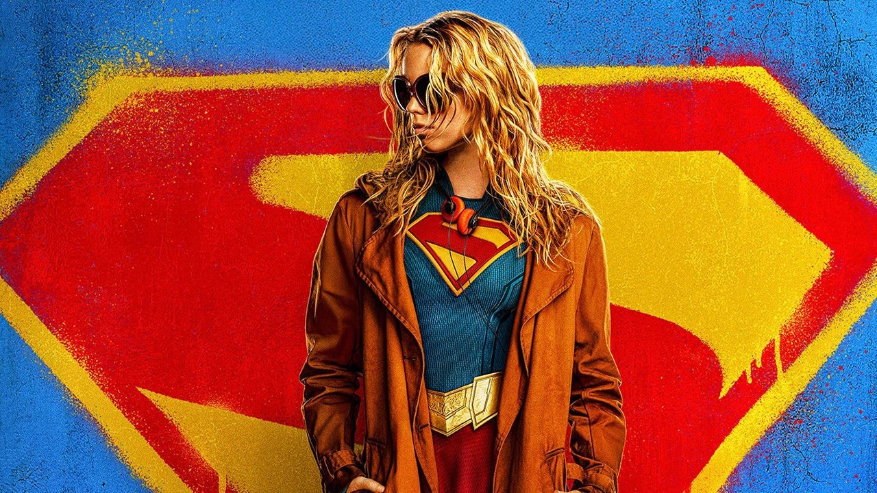 supergirl