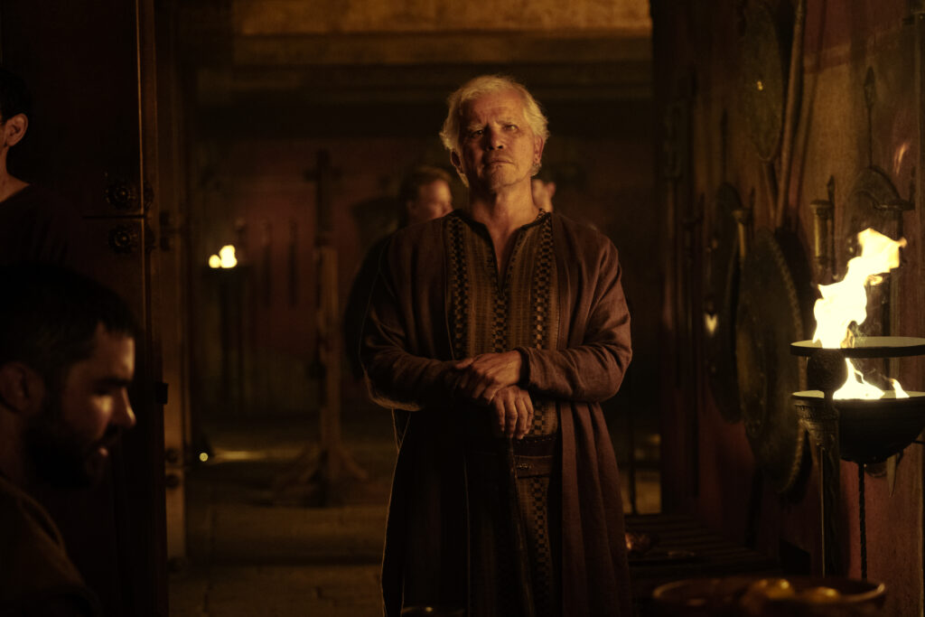 a odisséia, christopher nolan