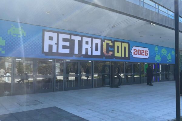 RETROCON 2026