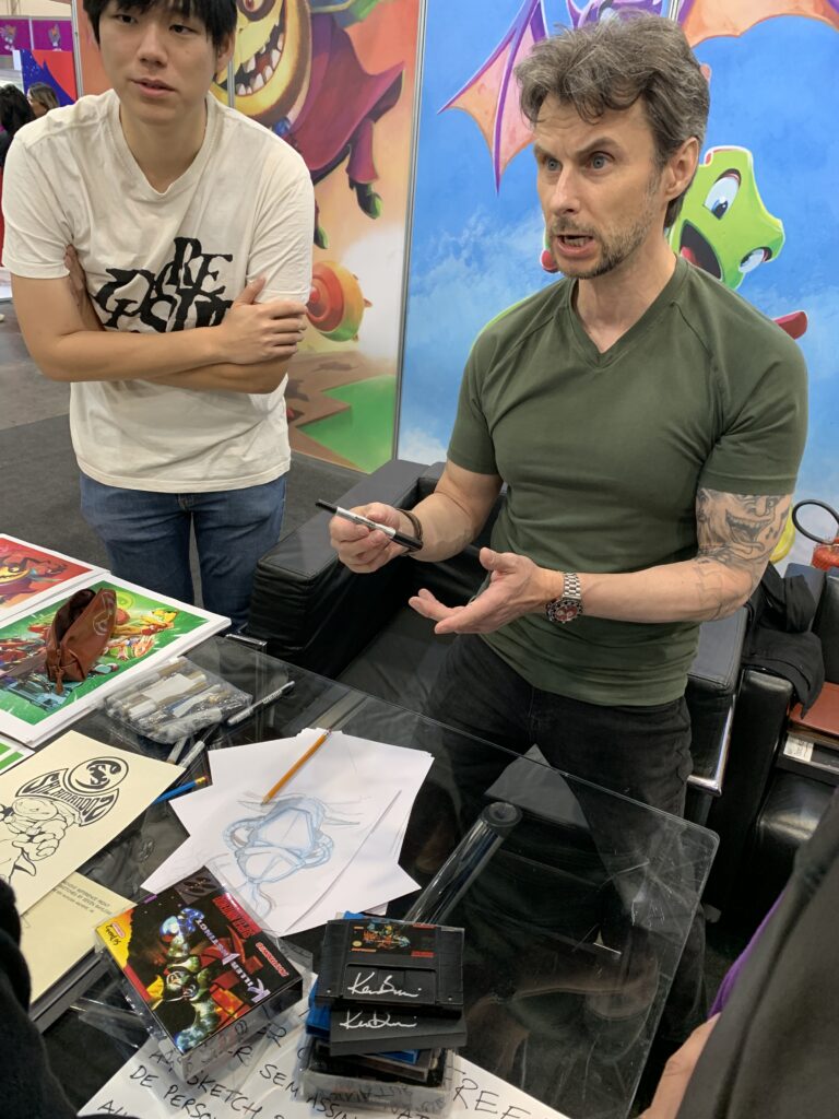 RETROCON 2026