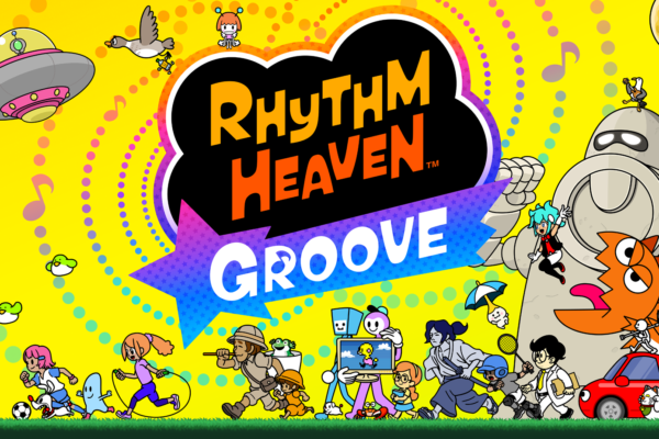 rhythm heaven groove