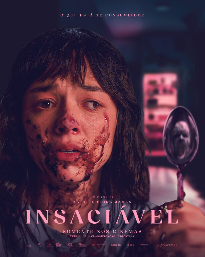 insaciável