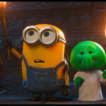 Minions & Monstros