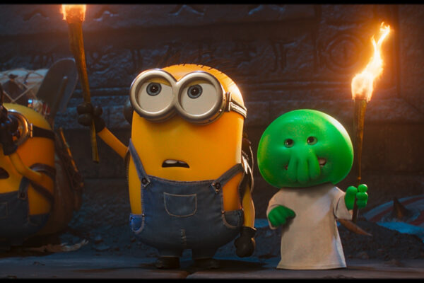 Minions & Monstros