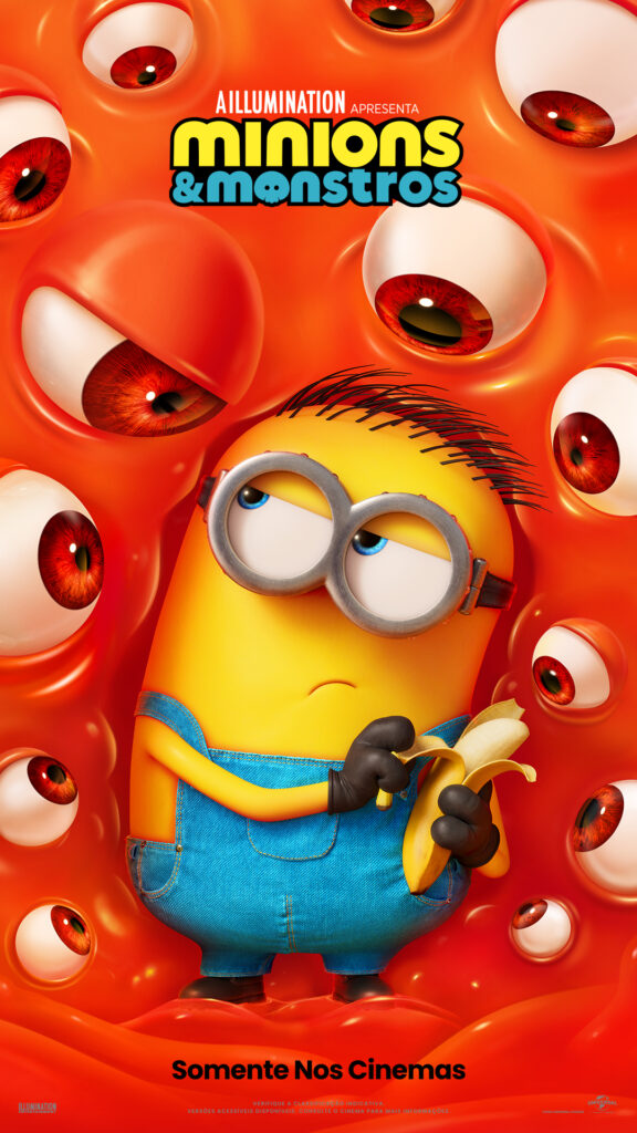 Minions & Monstros