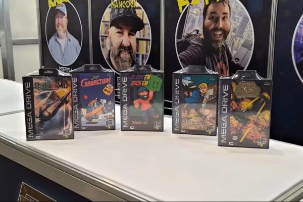 RETROCON 2026