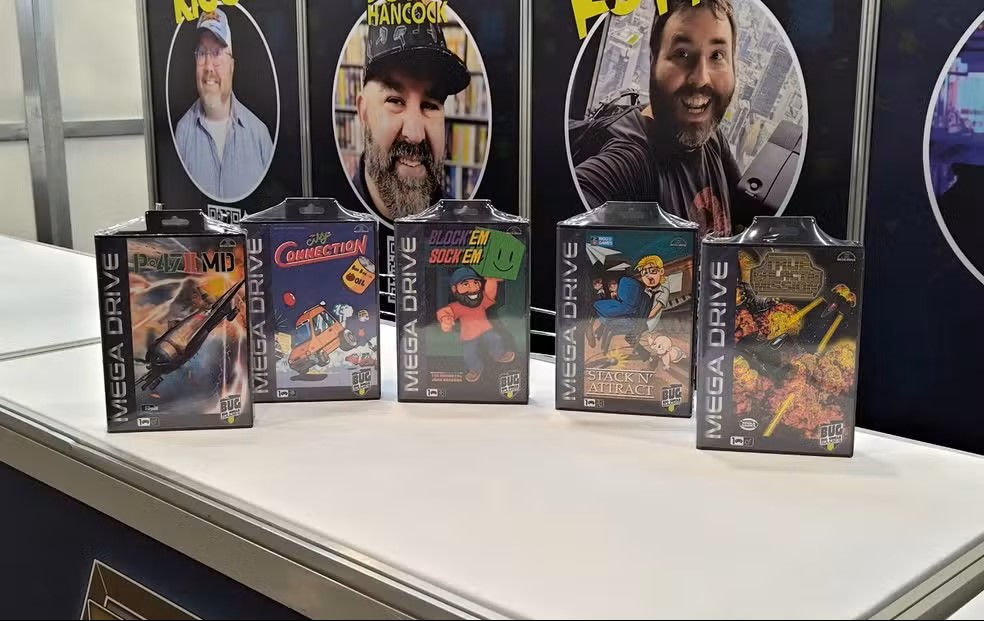 RETROCON 2026
