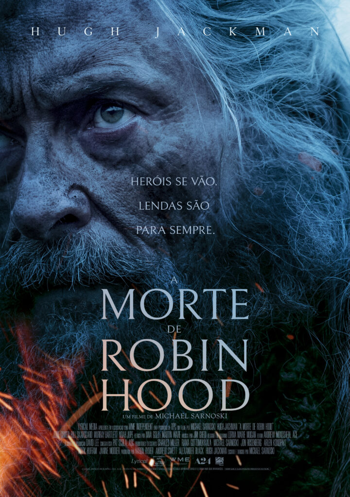 a morte de robin hood, a24, imagem filmes, hugh jackman