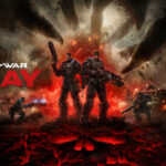 Gears of War E-Day cover
