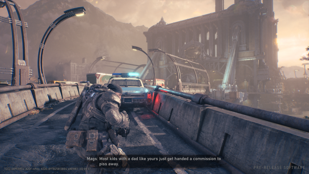 Gears of War: E-Day (2026)