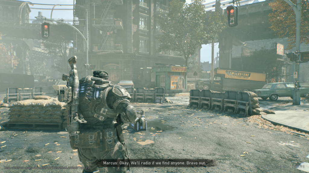 Gears of War: E-Day (2026)